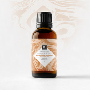 Happiness Synergy Essential Oil Blend - British Bodega 